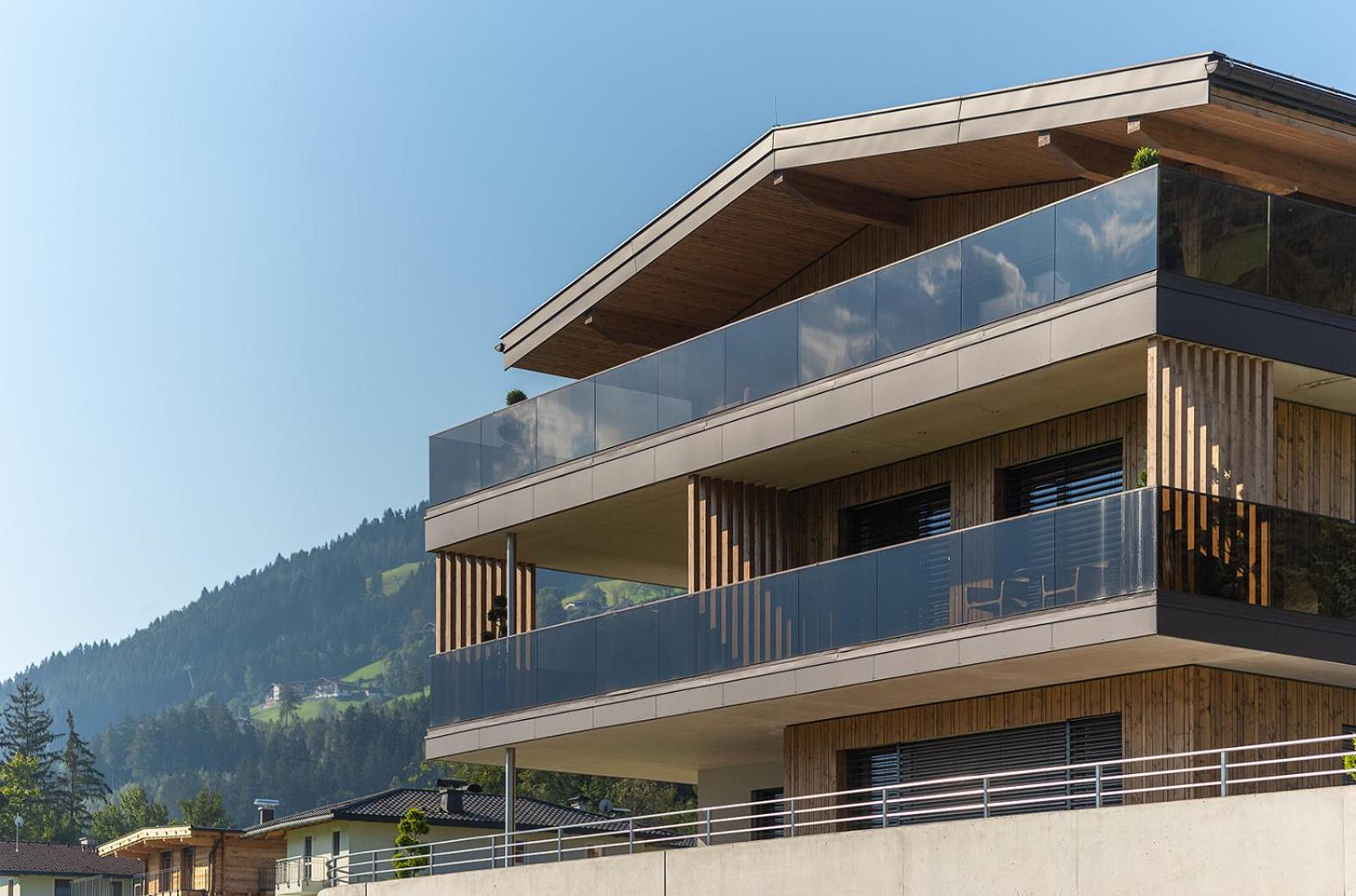 Fankhauser Apartments Ried im Zillertal Extérieur photo